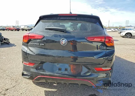 2021 Buick Encore Gx Select z USA, uszkodzony, nr VIN KL4MMDS26MB050773